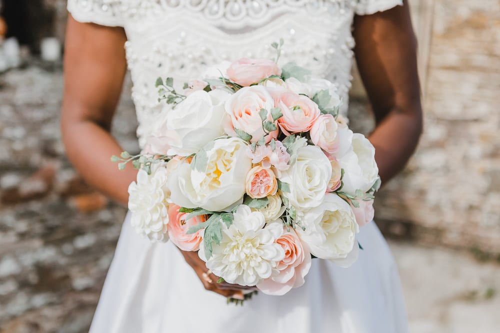 Adelaide and Kathryn wedding bouquet